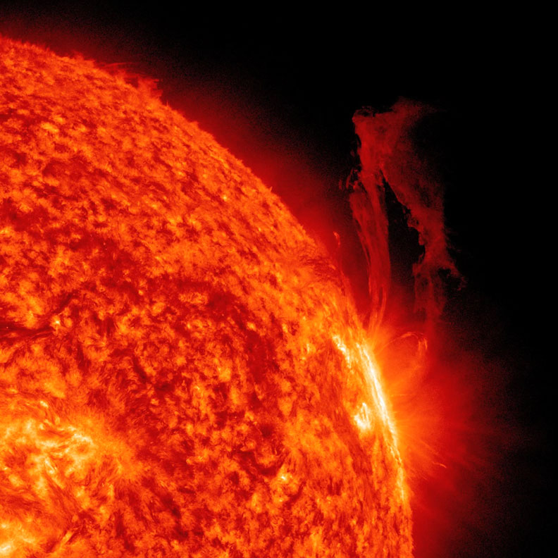 What's the Temperature of Outer Space?